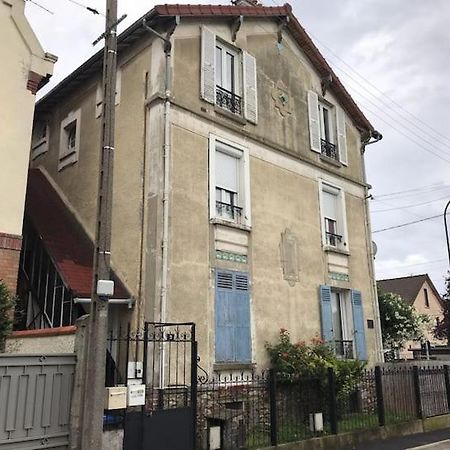 Appartement Simple Sur Argenteuil, Proche Paris Екстериор снимка