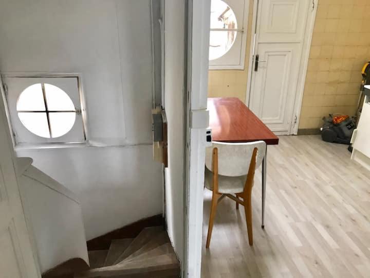Appartement Simple Sur Argenteuil, Proche Paris Екстериор снимка