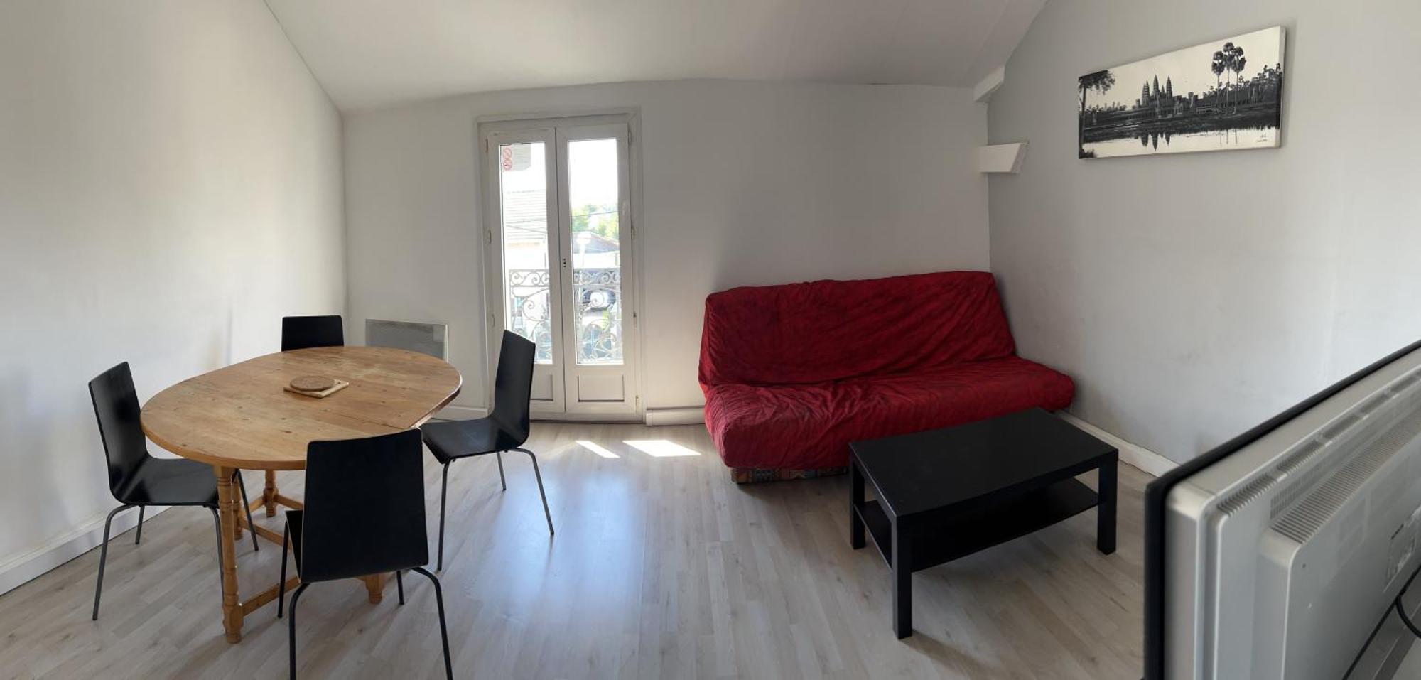 Appartement Simple Sur Argenteuil, Proche Paris Екстериор снимка